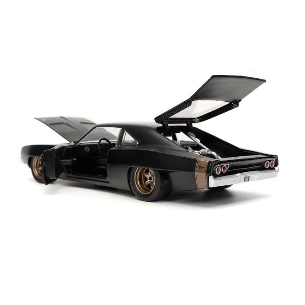 ミニカー Fast & Furious 1968Dodge ChargerWidebody 楽天市場】ワイルドスピード FAST & FURIOUS [ 1968 DODGE